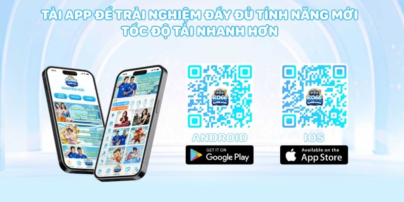 Chi tiết cách tải app KO66 cho điện thoại