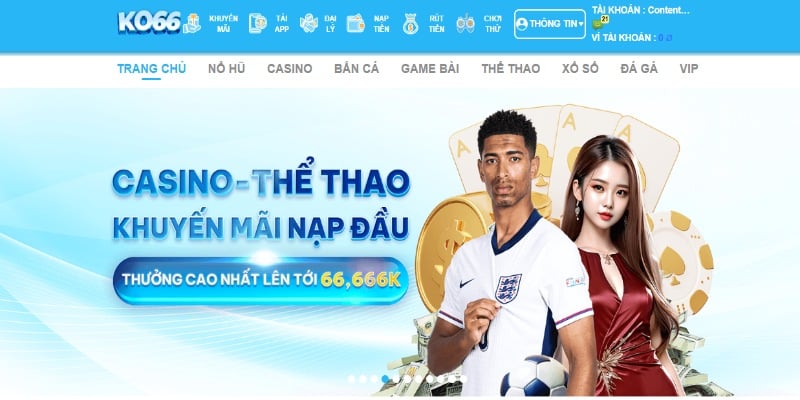 Ưu đãi casino trực tuyến