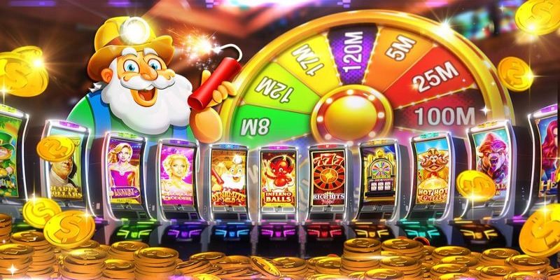 Slot game giúp người chơi nhận được phần thưởng lớn