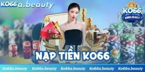 Nạp tiền KO66